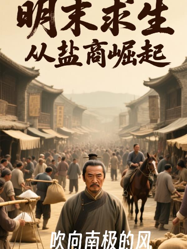 明末求生：从盐商崛起